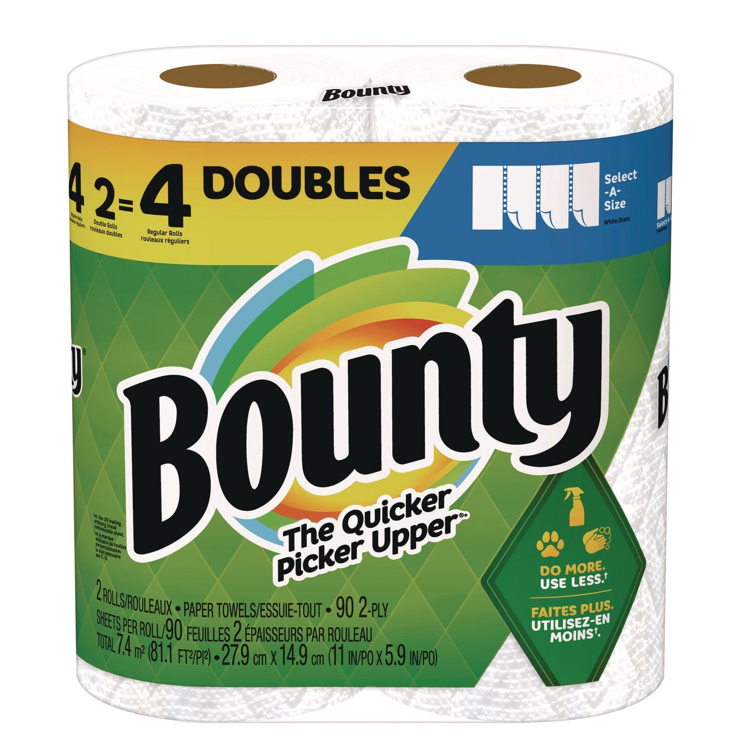 bounty-select-a-size-kitchen-roll-paper-towels-2-ply-5-9-x-11-90-sheets-roll-2-double-rolls-pack-pgc030772061220_1
